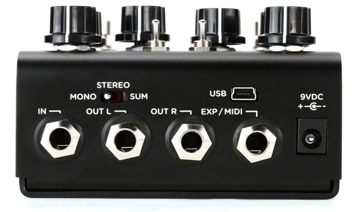 Strymon Pedaler Strymon Iridium Amp/Cab Simulator tgt11