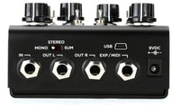 Strymon Pedaler Strymon Iridium Amp/Cab Simulator tgt11