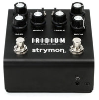 Strymon Pedaler Strymon Iridium Amp/Cab Simulator tgt11