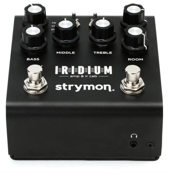 Strymon Pedaler Strymon Iridium Amp/Cab Simulator tgt11