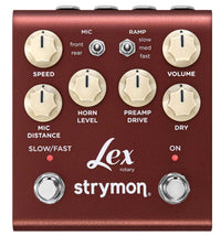 Strymon Pedaler Strymon Lex Rotary V2 tgt11