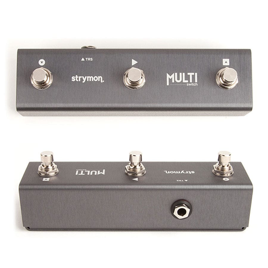 Strymon Pedaler Strymon Multiswitch tgt11