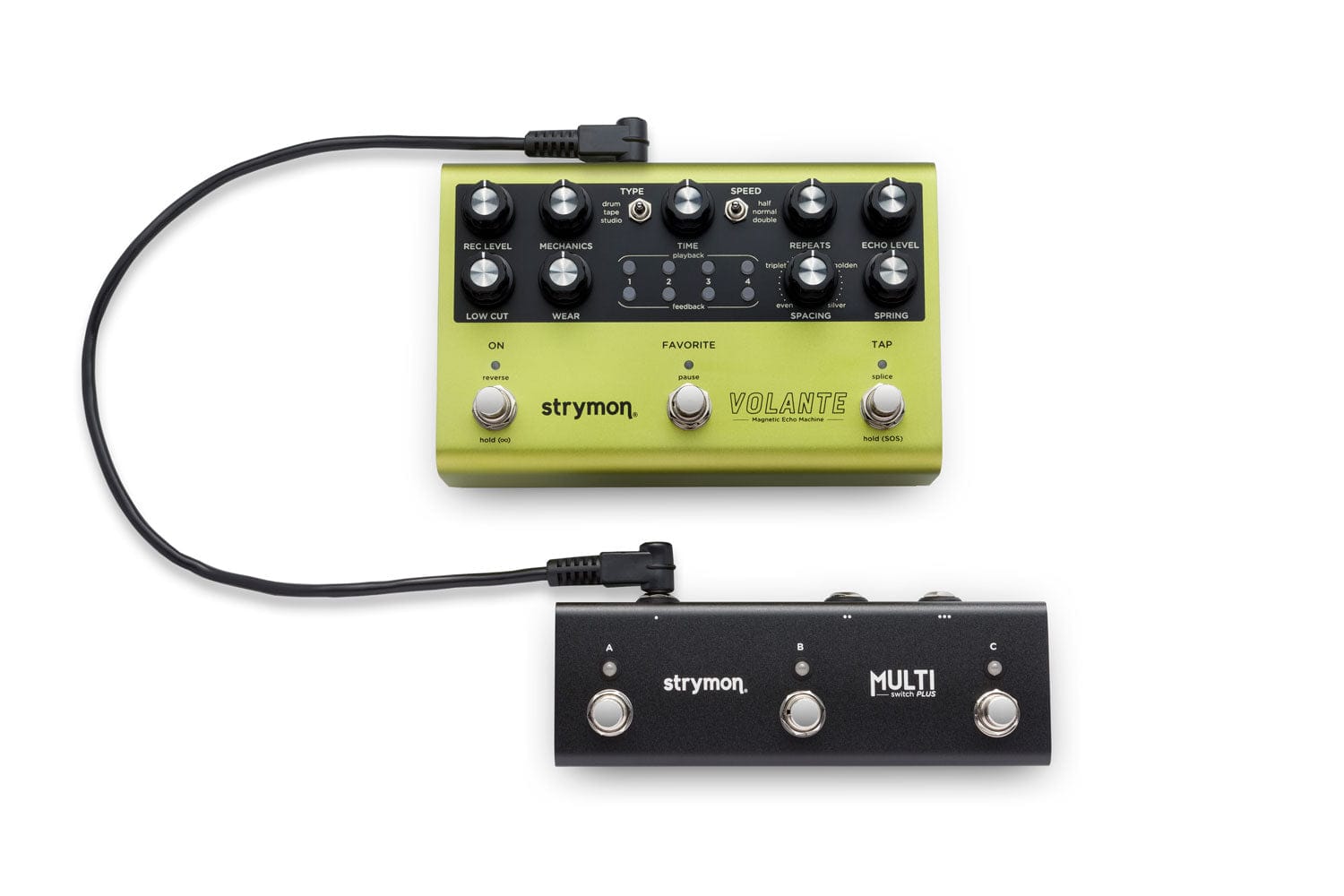 Strymon Pedaler Strymon Multiswitch PLUS tgt11