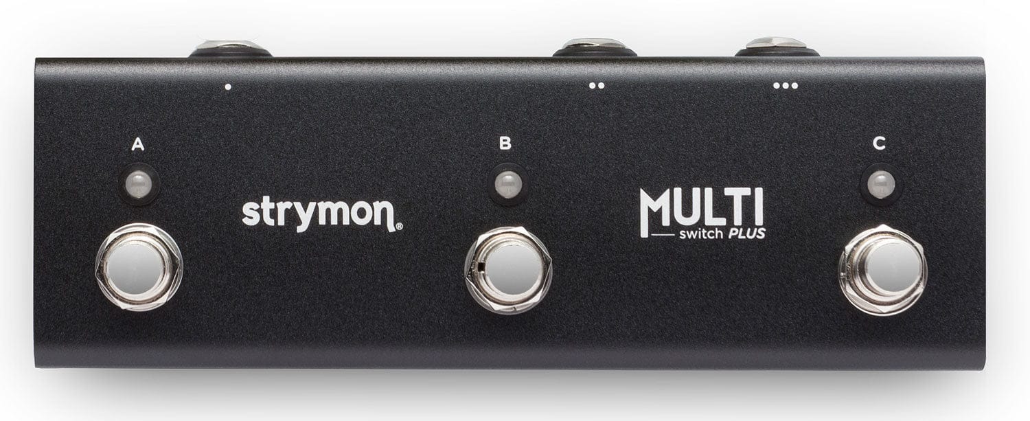 Strymon Pedaler Strymon Multiswitch PLUS tgt11