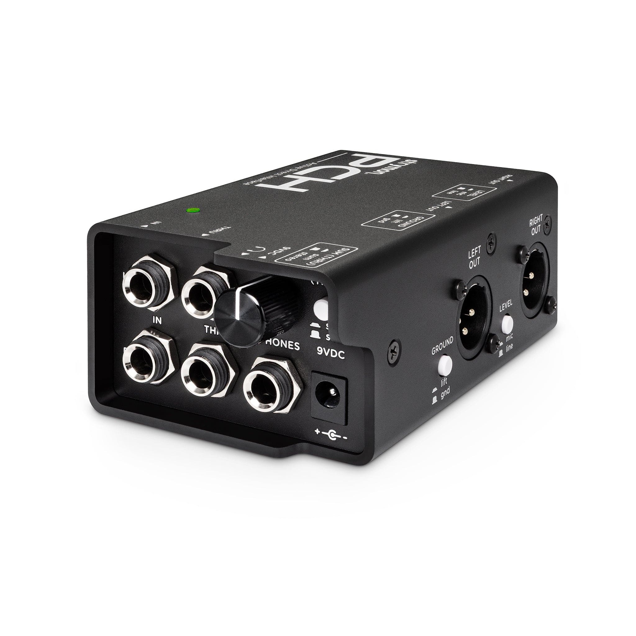 Strymon Pedaler Strymon PCH-1 Active Direct Interface tgt11