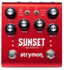 Strymon Pedaler Strymon Sunset Dual Overdrive tgt11