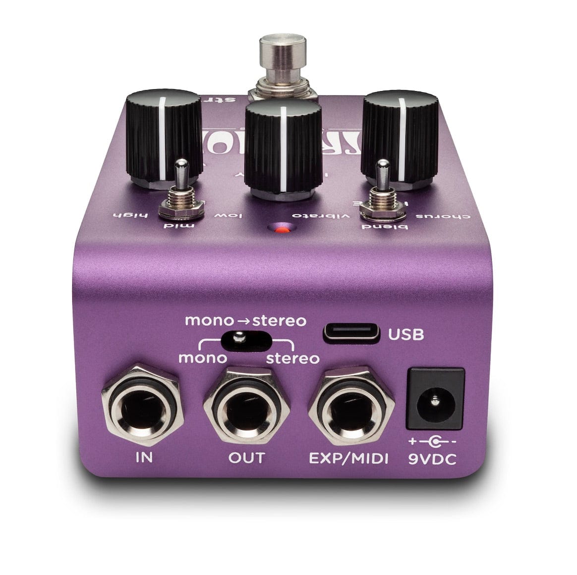 Strymon Pedaler Strymon Ultraviolet tgt11