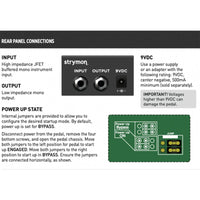 Strymon Strymon Fairfax Class A Output Stage Drive tgt11