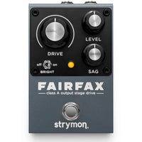 Strymon Strymon Fairfax Class A Output Stage Drive tgt11