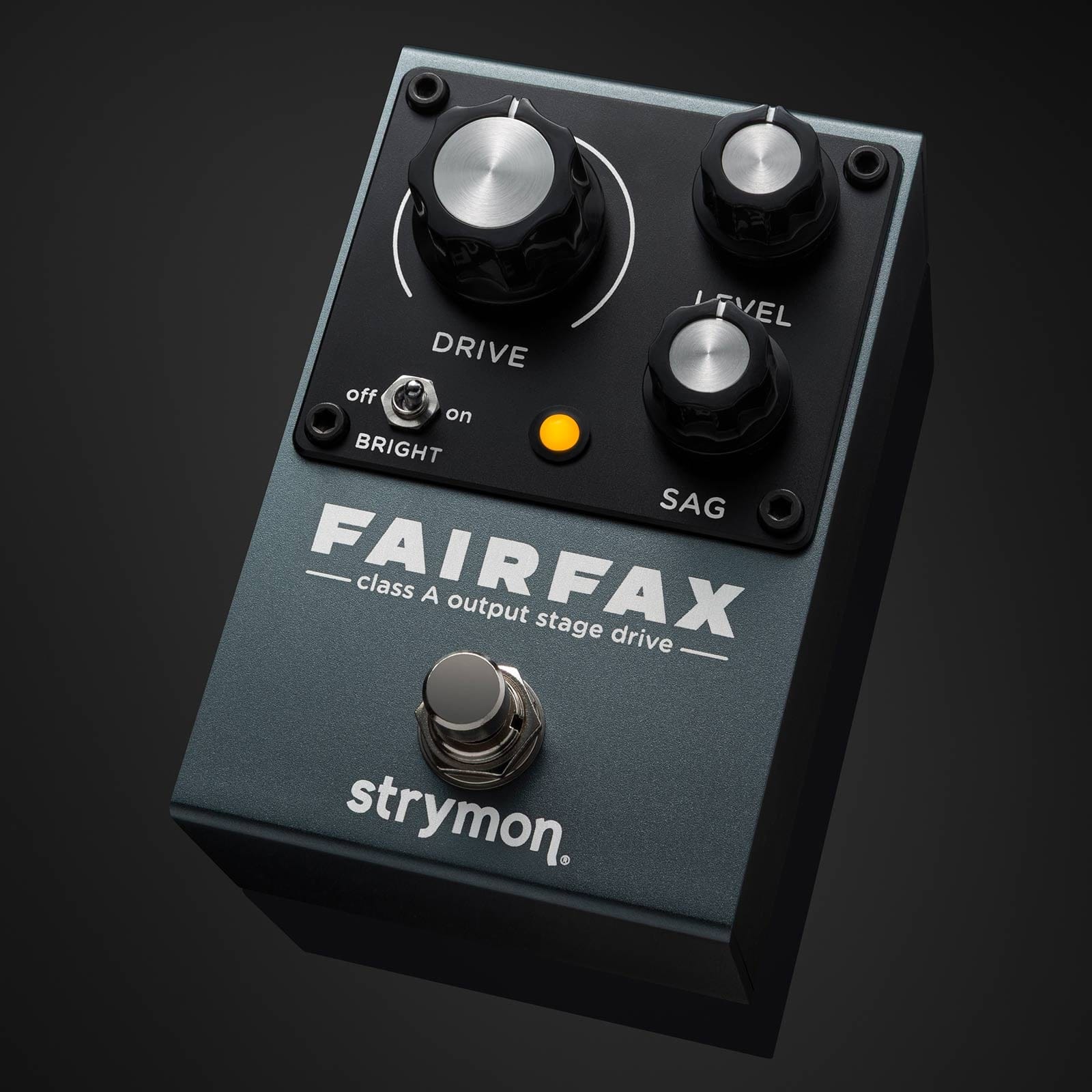 Strymon Strymon Fairfax Class A Output Stage Drive tgt11