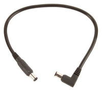Strymon Tillbehör Strymon EIAJ cable straight - right angle 23cm tgt11