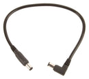 Strymon Tillbehör Strymon EIAJ cable straight - right angle 92cm tgt11