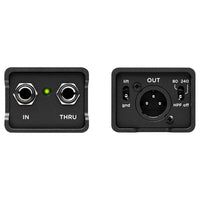 Strymon Tillbehör Strymon PCH X1 Active DI Isolator tgt11