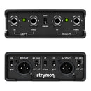 Strymon Tillbehör Strymon PCH X2 Stereo Active DI Isolator tgt11