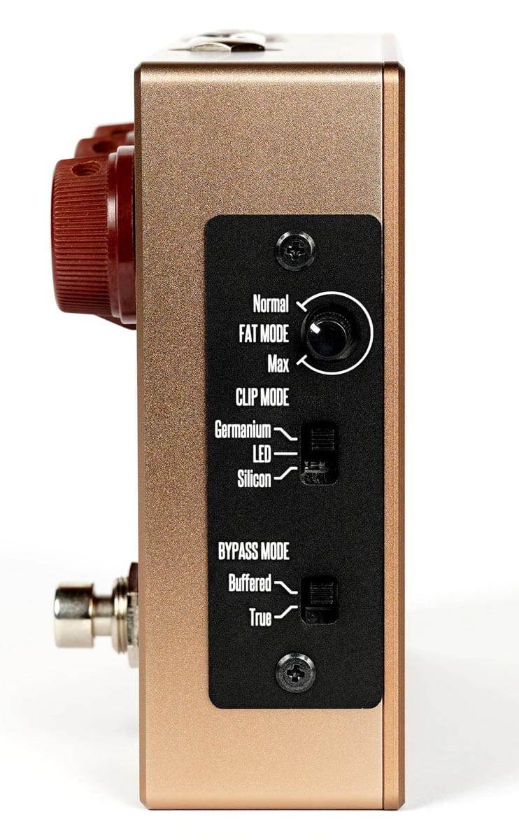 Studio Daydream Pedaler Studio DayDream KCM-OD GOLD V9.0 Extremely Tuned tgt11