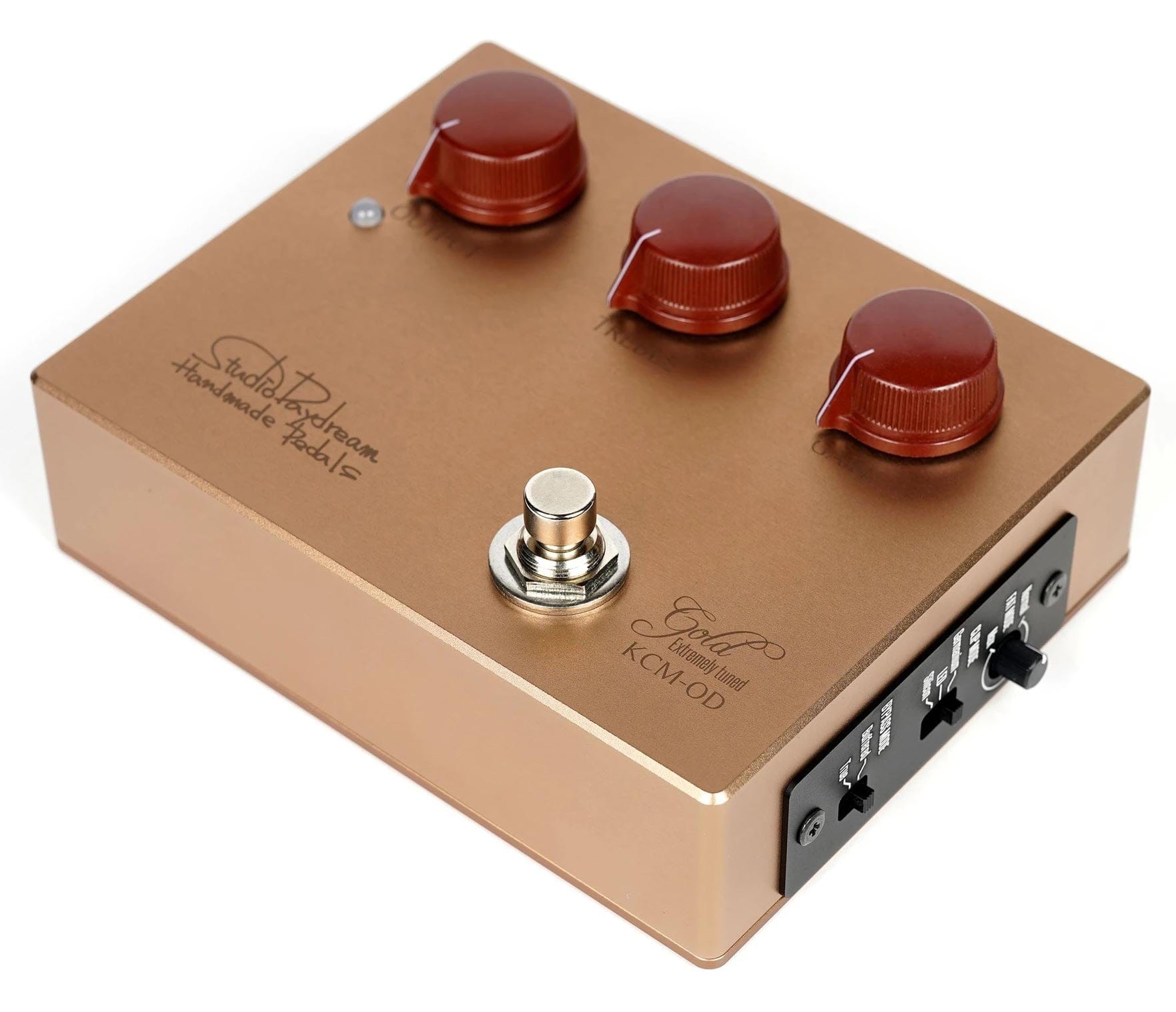Studio Daydream Pedaler Studio DayDream KCM-OD GOLD V9.0 Extremely Tuned tgt11