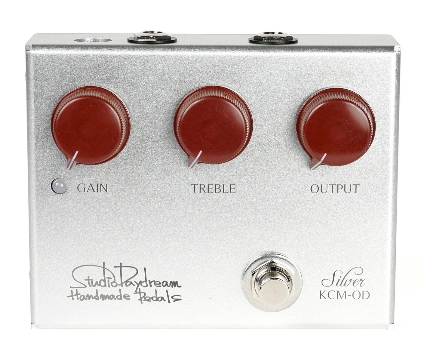 Studio Daydream Pedaler Studio DayDream KCM-OD Silver V10 tgt11