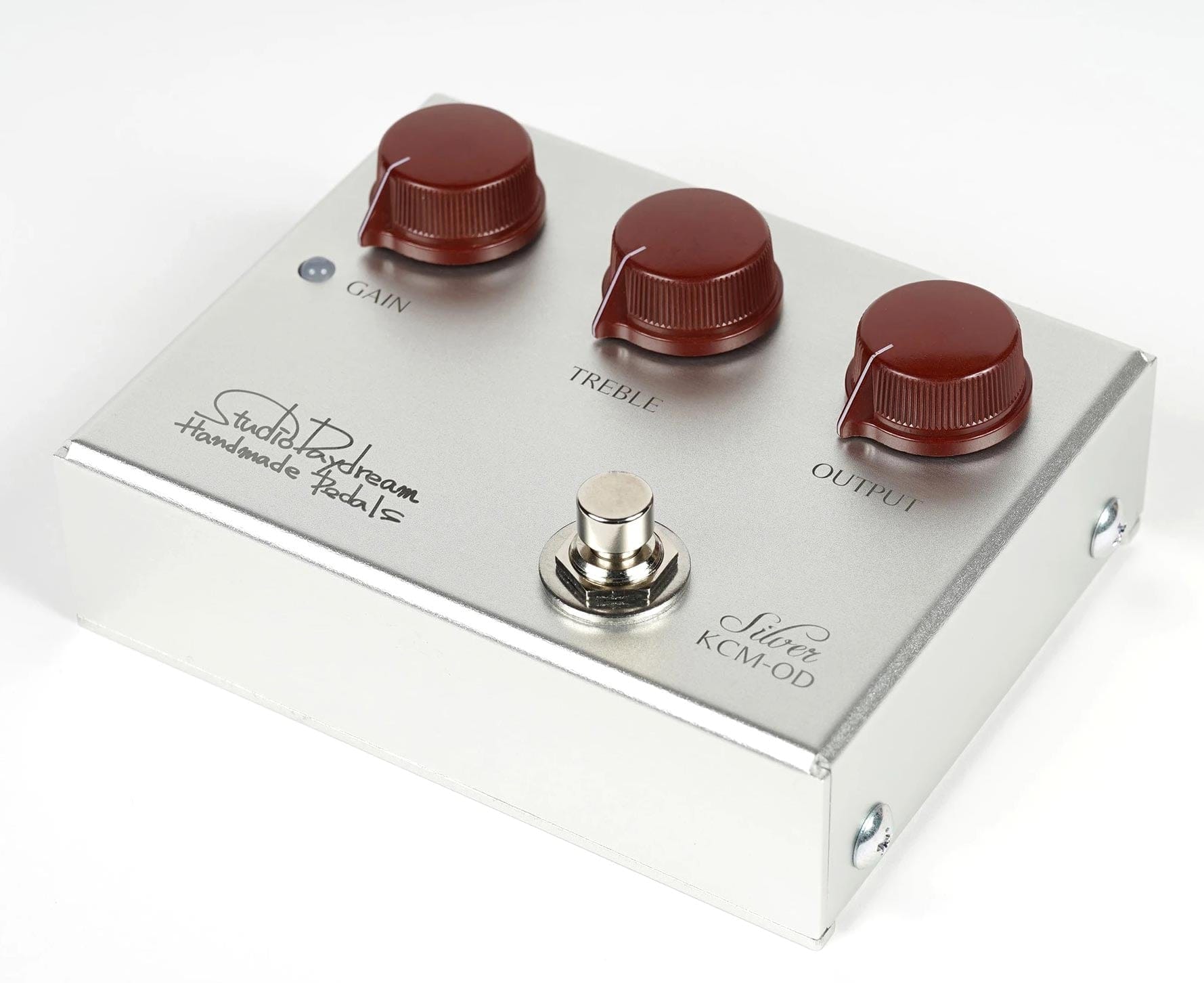 KCM-OD Silver【Studio Day Dream】 Studio DayDream KCM-OD Silver V10 – These Go To 11