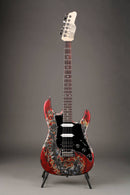 James Tyler Studio Elite HD-P Burning Water 2K Japan