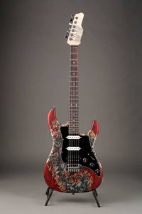 James Tyler Studio Elite HD-P Burning Water 2K Japan