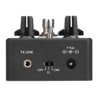 Suhr Boost pedal Suhr Dual Boost pedal tgt11