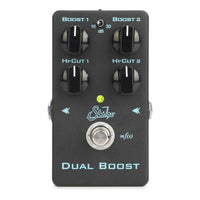 Suhr Boost pedal Suhr Dual Boost pedal tgt11