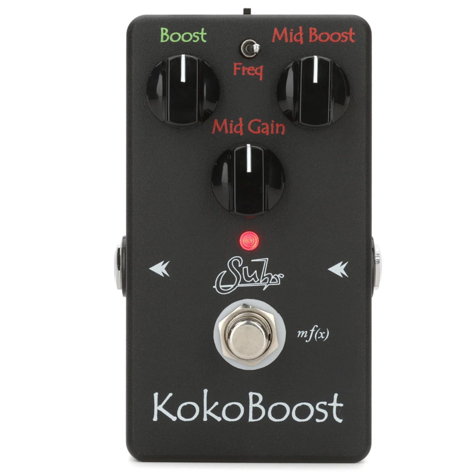 Suhr Boost pedal Suhr Koko Boost Pedal tgt11