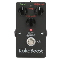 Suhr Boost pedal Suhr Koko Boost Pedal tgt11