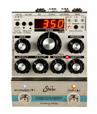 Suhr Delayer Suhr Discovery Analog Delay tgt11