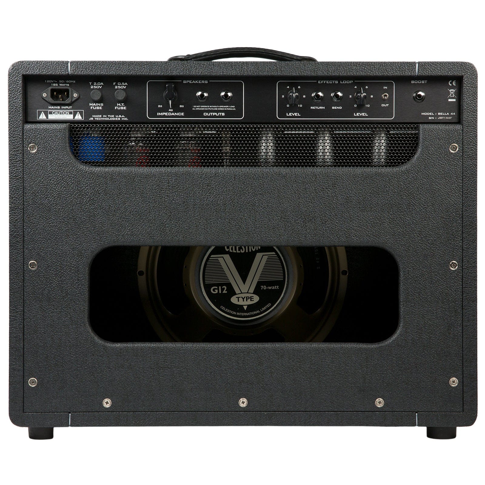 Suhr Förstärkare Suhr Bella Hand-Wired Combo 44W tgt11