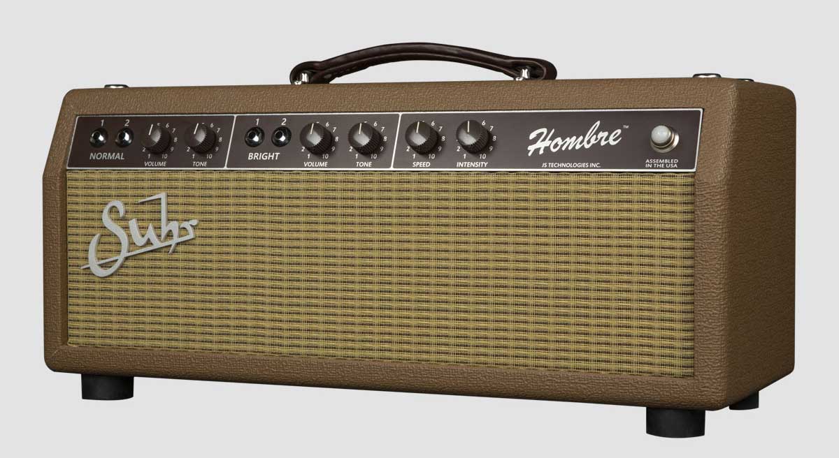 Suhr Förstärkare Suhr Hombre 18 Watt Head tgt11