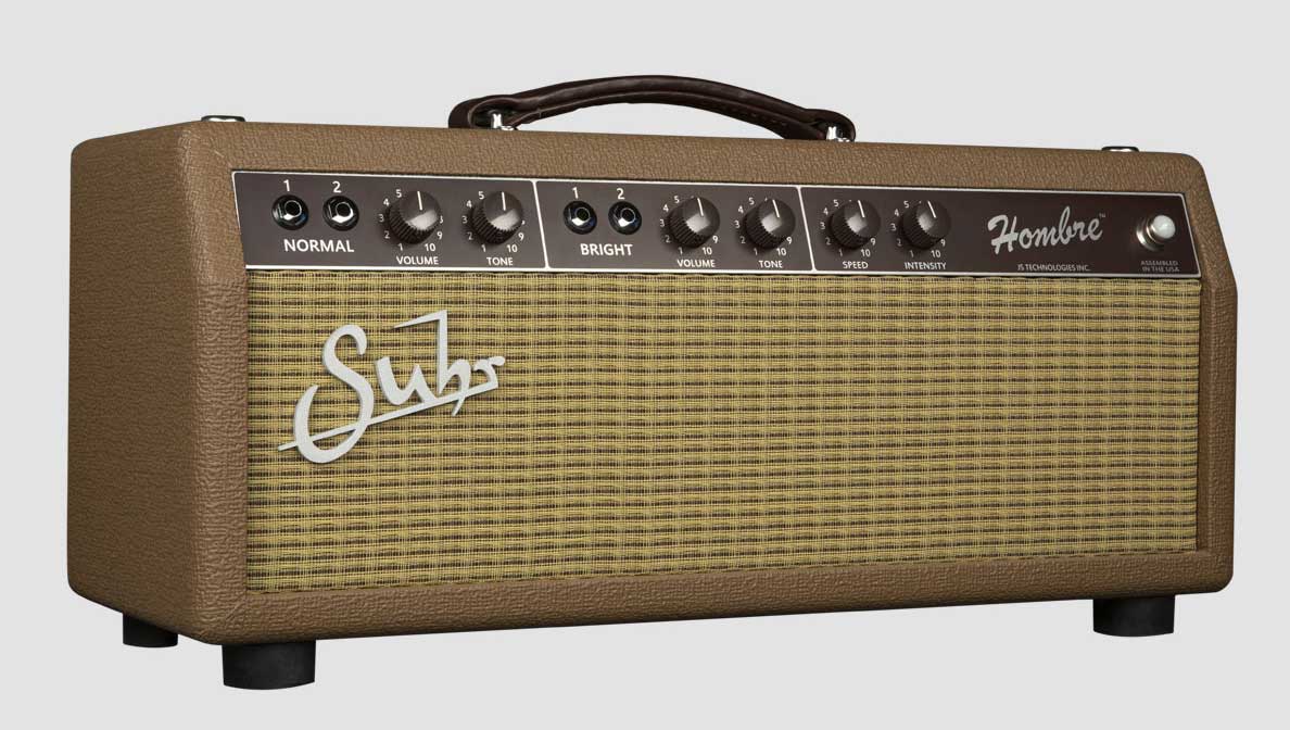 Suhr Förstärkare Suhr Hombre 18 Watt Head tgt11