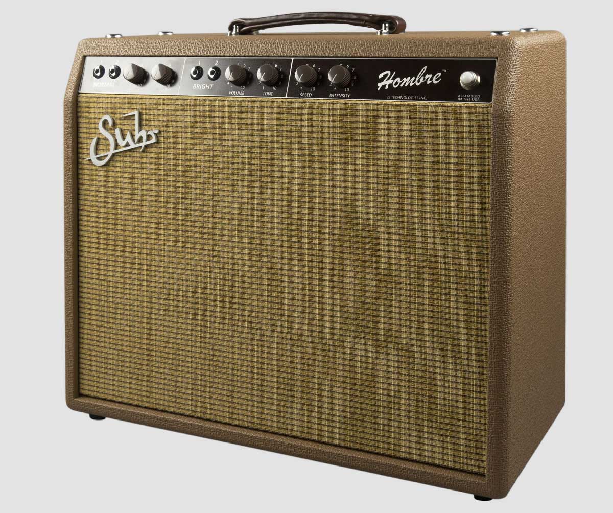 Suhr Förstärkare Suhr Hombre 1x12 Guitar Amplifier tgt11