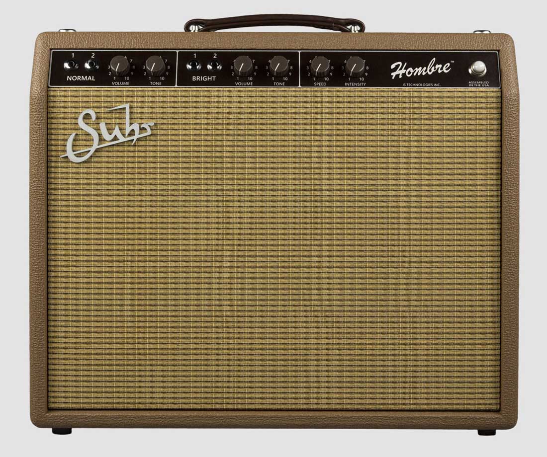 Suhr Förstärkare Suhr Hombre 1x12 Guitar Amplifier tgt11