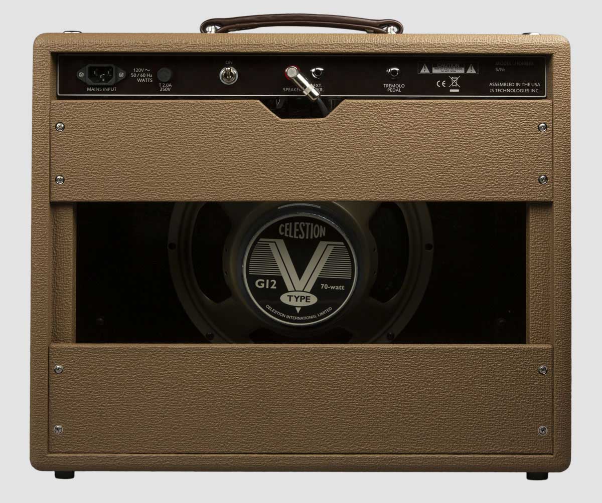 Suhr Förstärkare Suhr Hombre 1x12 Guitar Amplifier tgt11