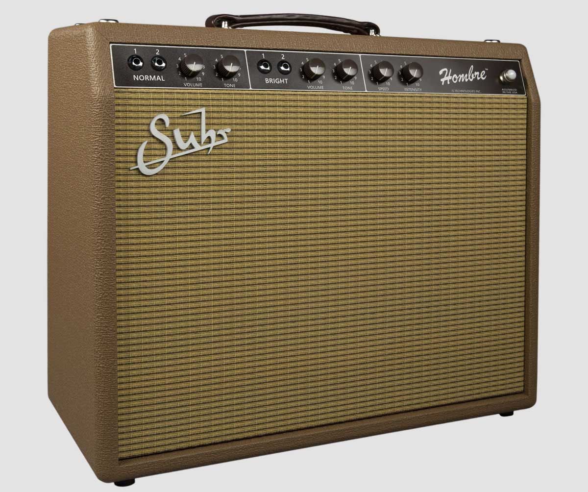 Suhr Förstärkare Suhr Hombre 1x12 Guitar Amplifier tgt11