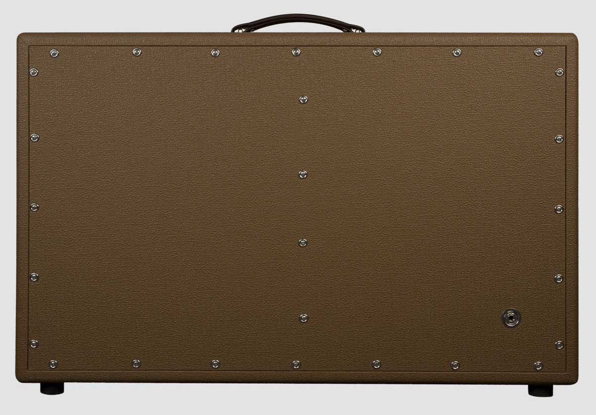 Suhr Förstärkare Suhr Hombre 2x12 Cab tgt11