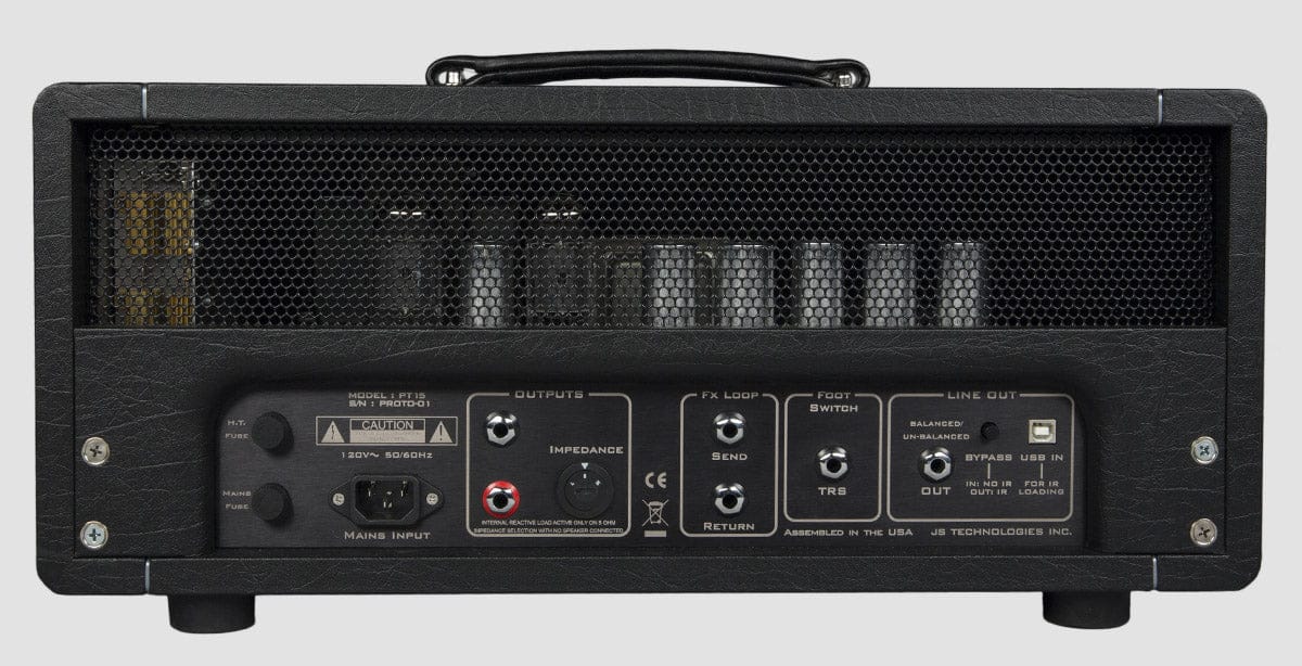 Suhr Förstärkare Suhr PT15 I.R. tgt11