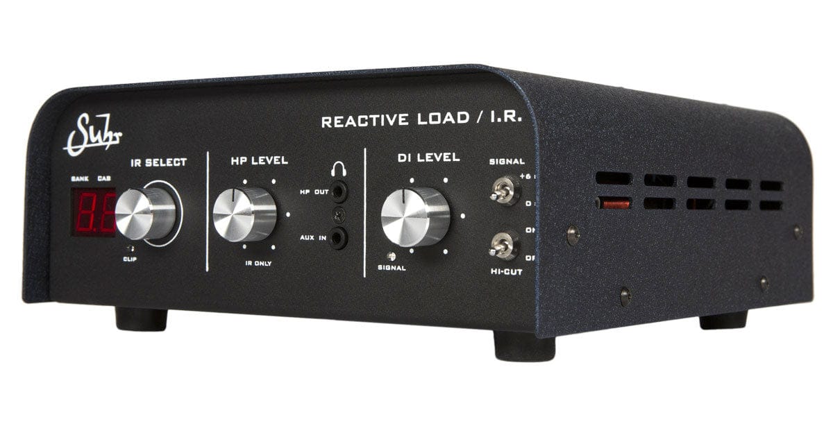 Suhr Förstärkare Suhr Reactive Load I.R. tgt11