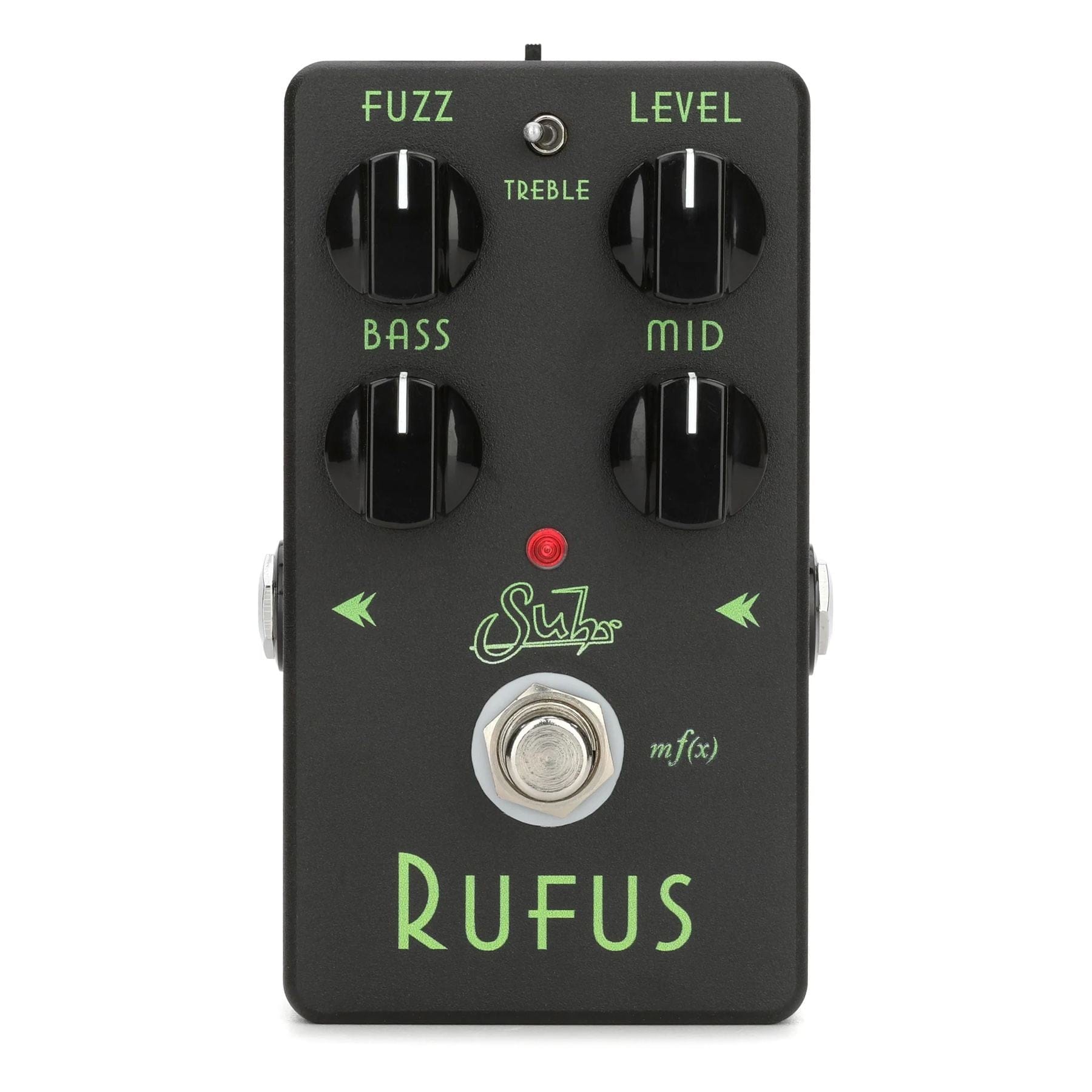 Suhr Fuzz pedal Suhr Rufus Fuzz tgt11