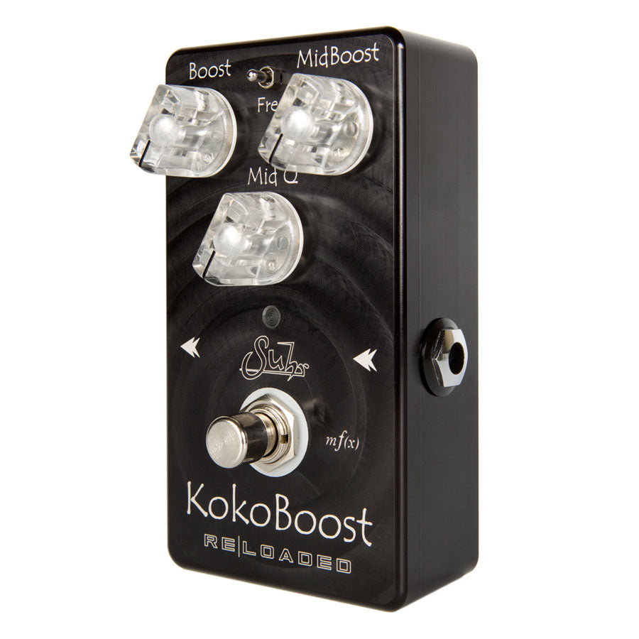 Suhr Koko Boost reloaded 