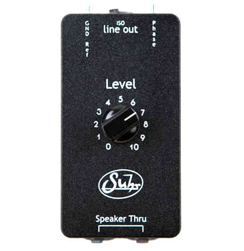 Suhr Pedaler Suhr ISO Line-out box tgt11