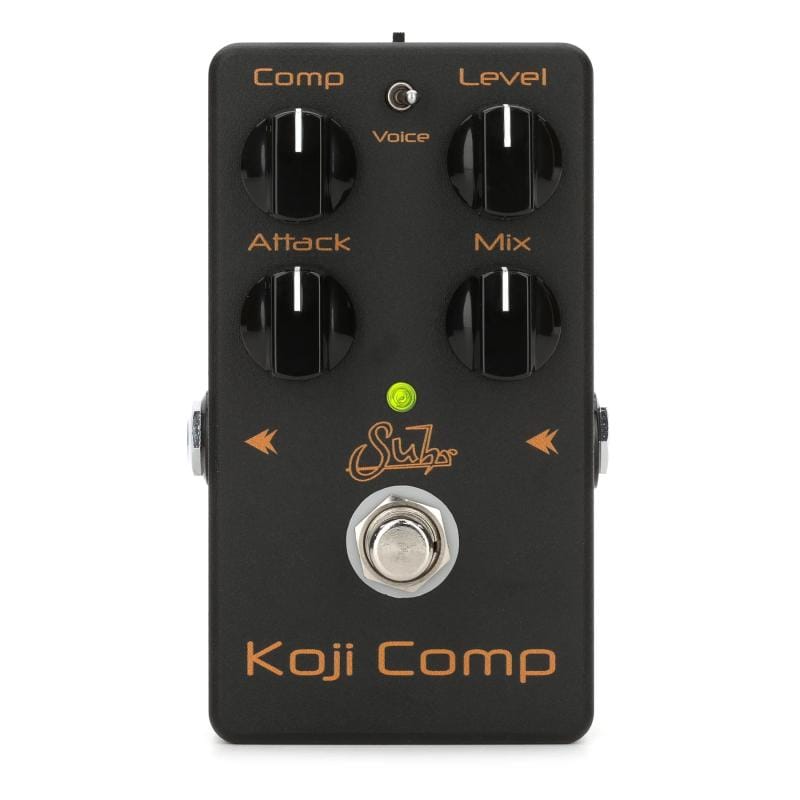 Suhr Pedaler Suhr Koji Compressor tgt11