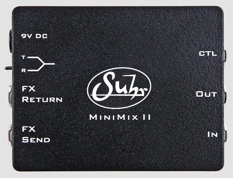 Suhr Pedaler Suhr Minimix II tgt11