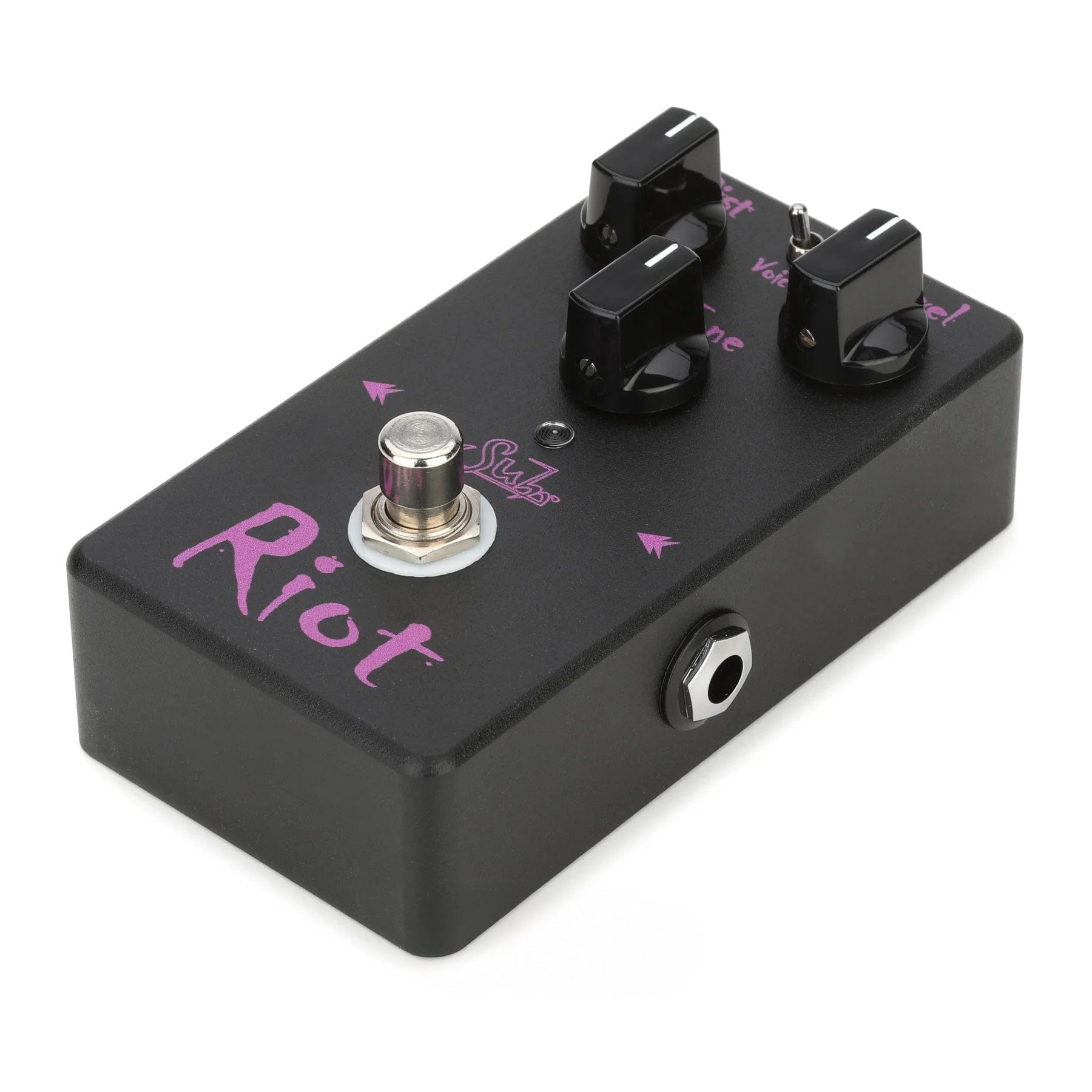 Suhr Riot Distortion – These Go To 11