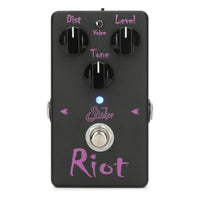 Suhr Pedaler Suhr Riot Distortion tgt11