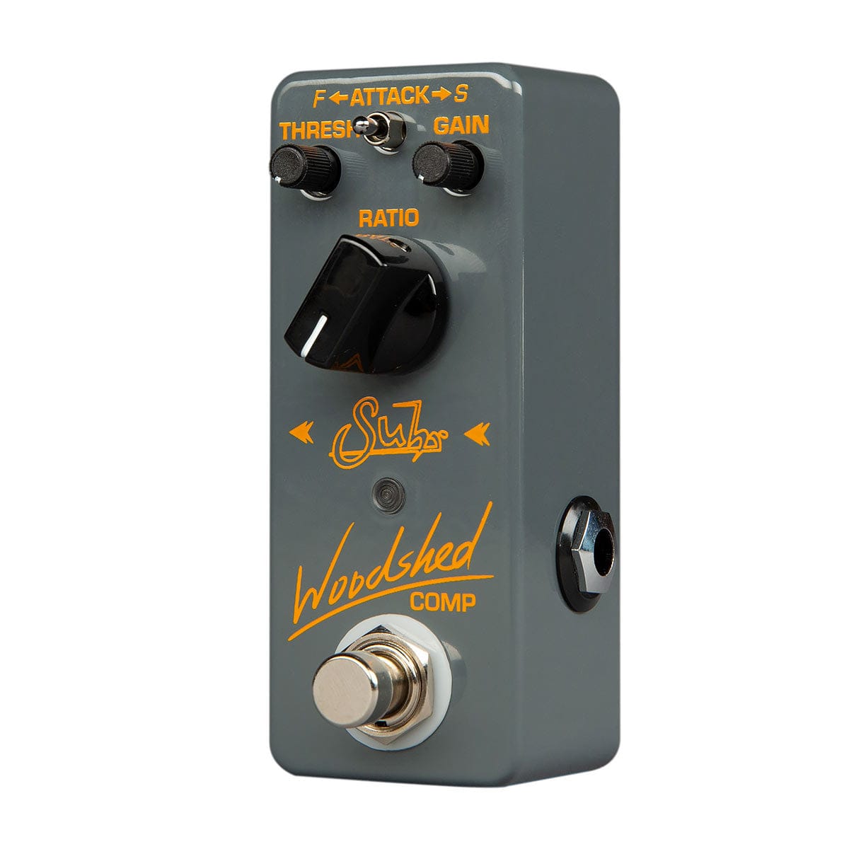 Suhr Pedaler Suhr Woodshed Compressor Andy Wood Signature Pedal tgt11