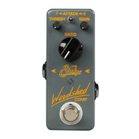 Suhr Pedaler Suhr Woodshed Compressor Andy Wood Signature Pedal tgt11