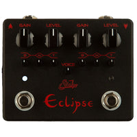Suhr Suhr Eclipse Dual-Channel Overdrive/Distortion tgt11