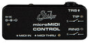 Suhr Tillbehör Suhr microMIDI Control tgt11